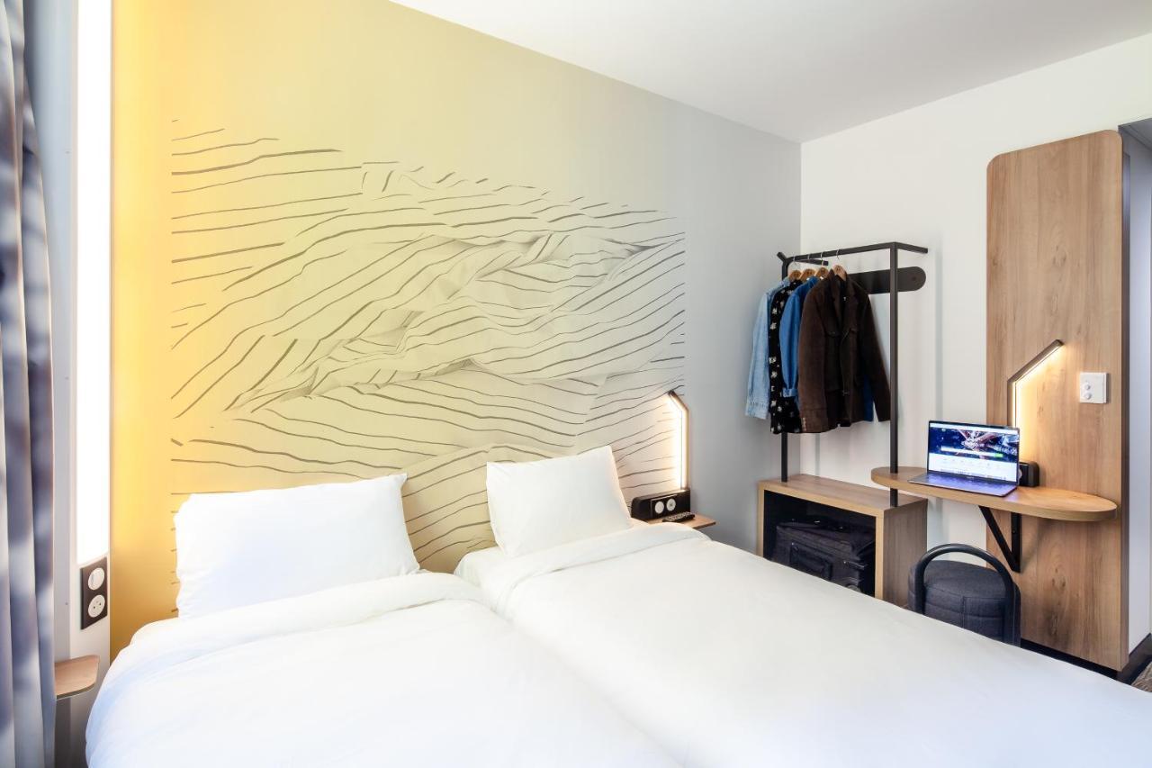 B&B Hotel Cluses Sud エクステリア 写真