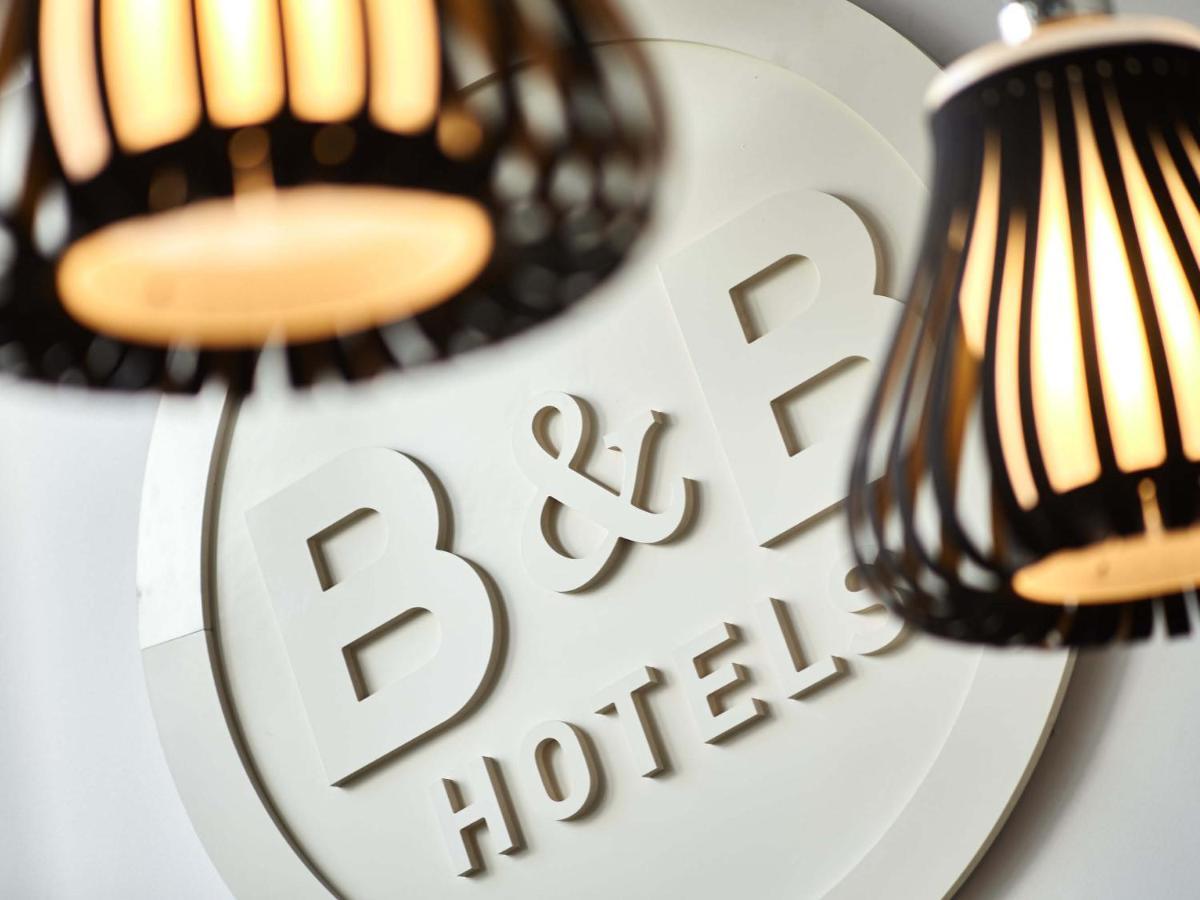 B&B Hotel Cluses Sud エクステリア 写真