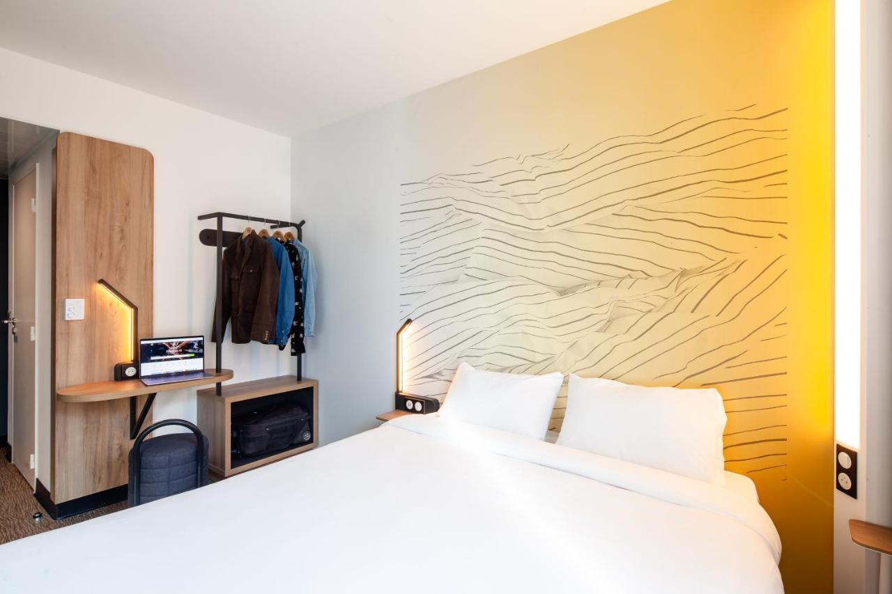B&B Hotel Cluses Sud エクステリア 写真