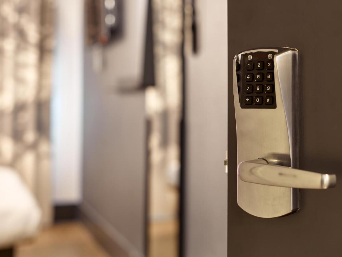 B&B Hotel Cluses Sud エクステリア 写真
