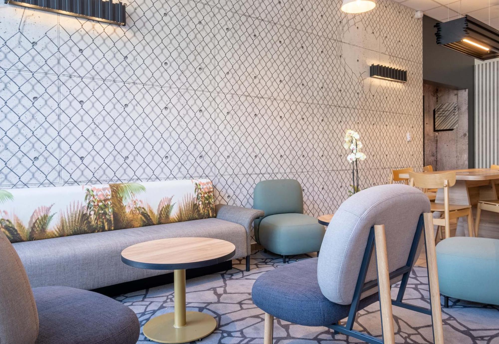 B&B Hotel Cluses Sud エクステリア 写真