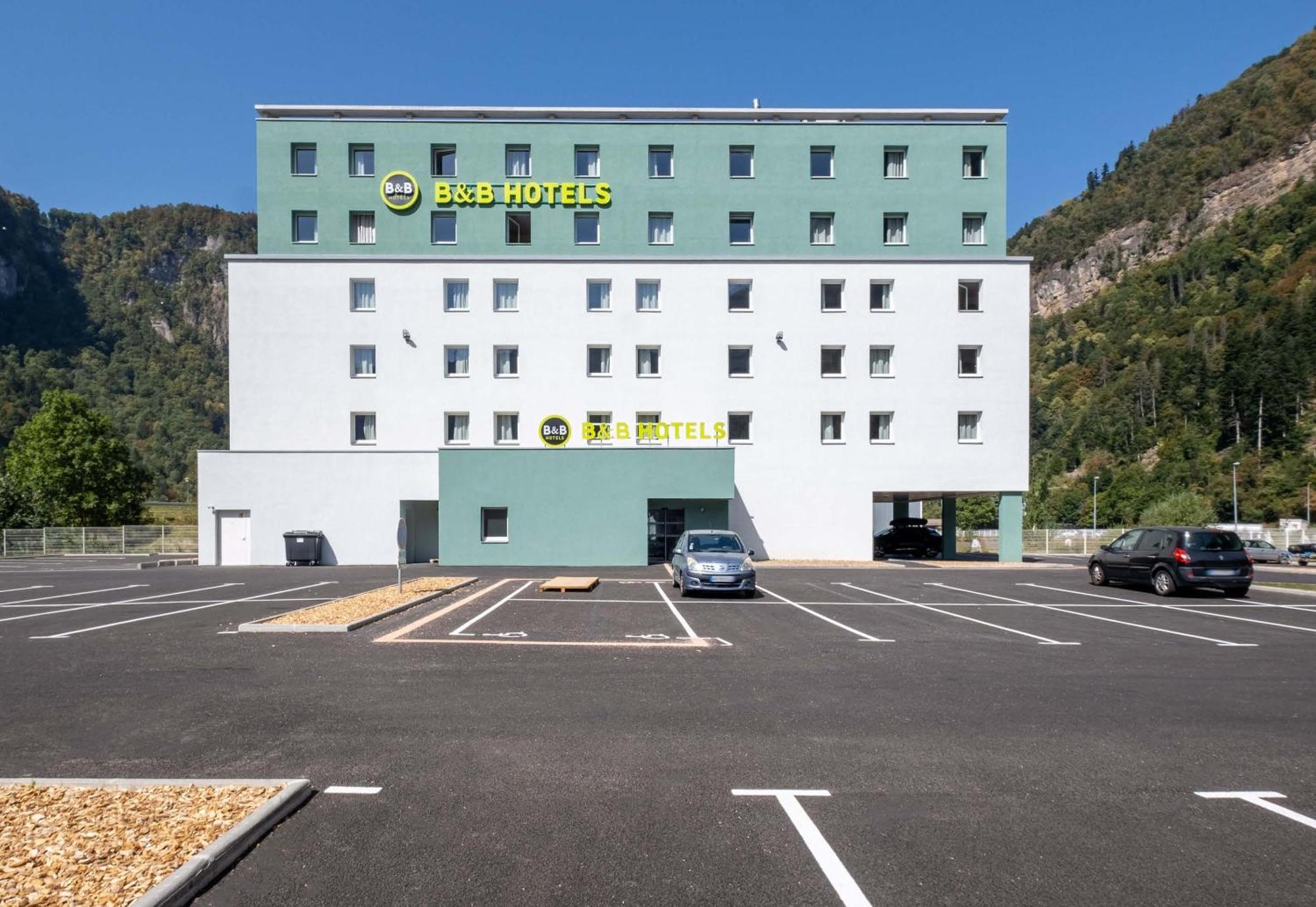 B&B Hotel Cluses Sud エクステリア 写真