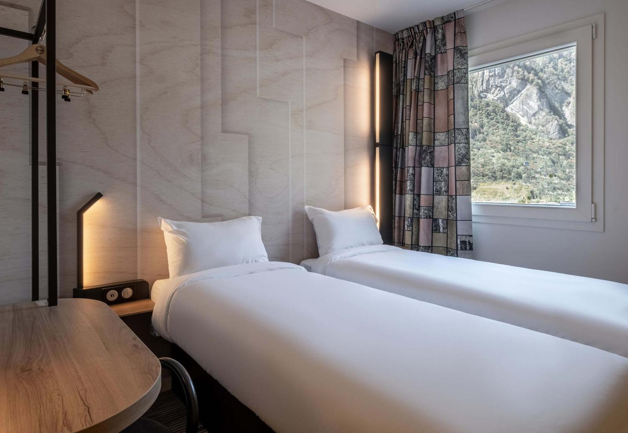 B&B Hotel Cluses Sud エクステリア 写真