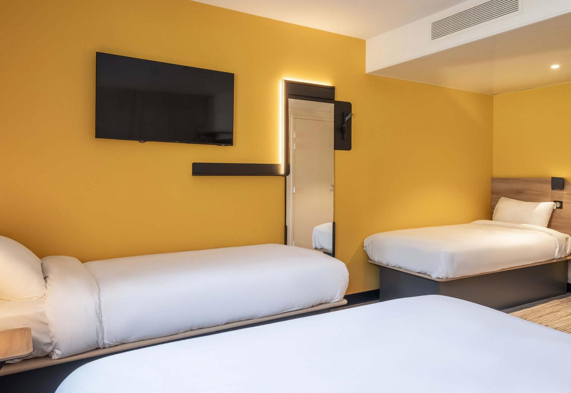 B&B Hotel Cluses Sud エクステリア 写真