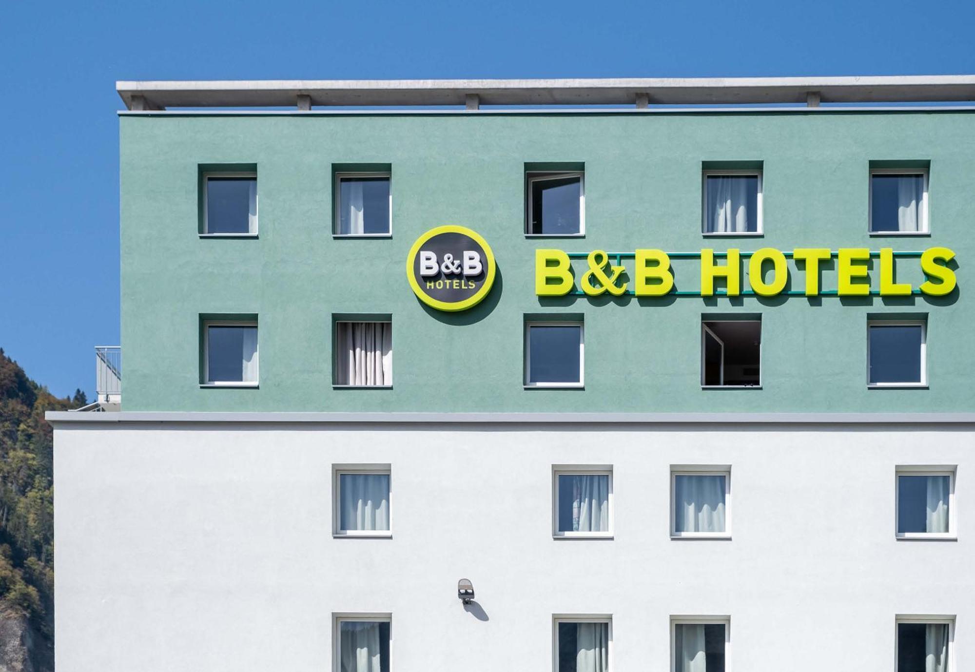 B&B Hotel Cluses Sud エクステリア 写真