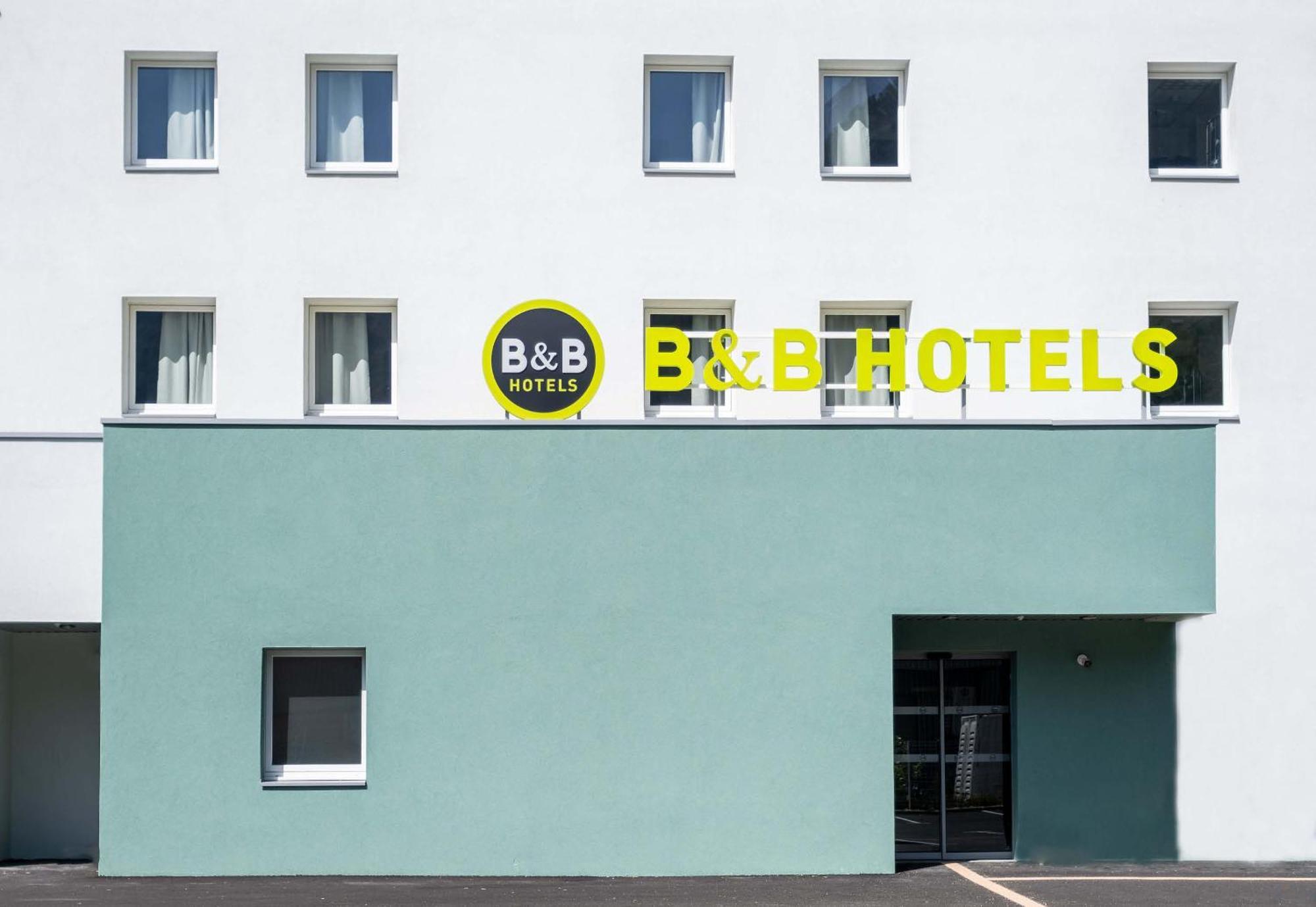 B&B Hotel Cluses Sud エクステリア 写真